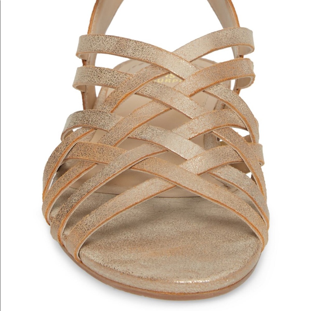 NEW Johnston & Murphy sandals sz 7 - Picture 2 of 5
